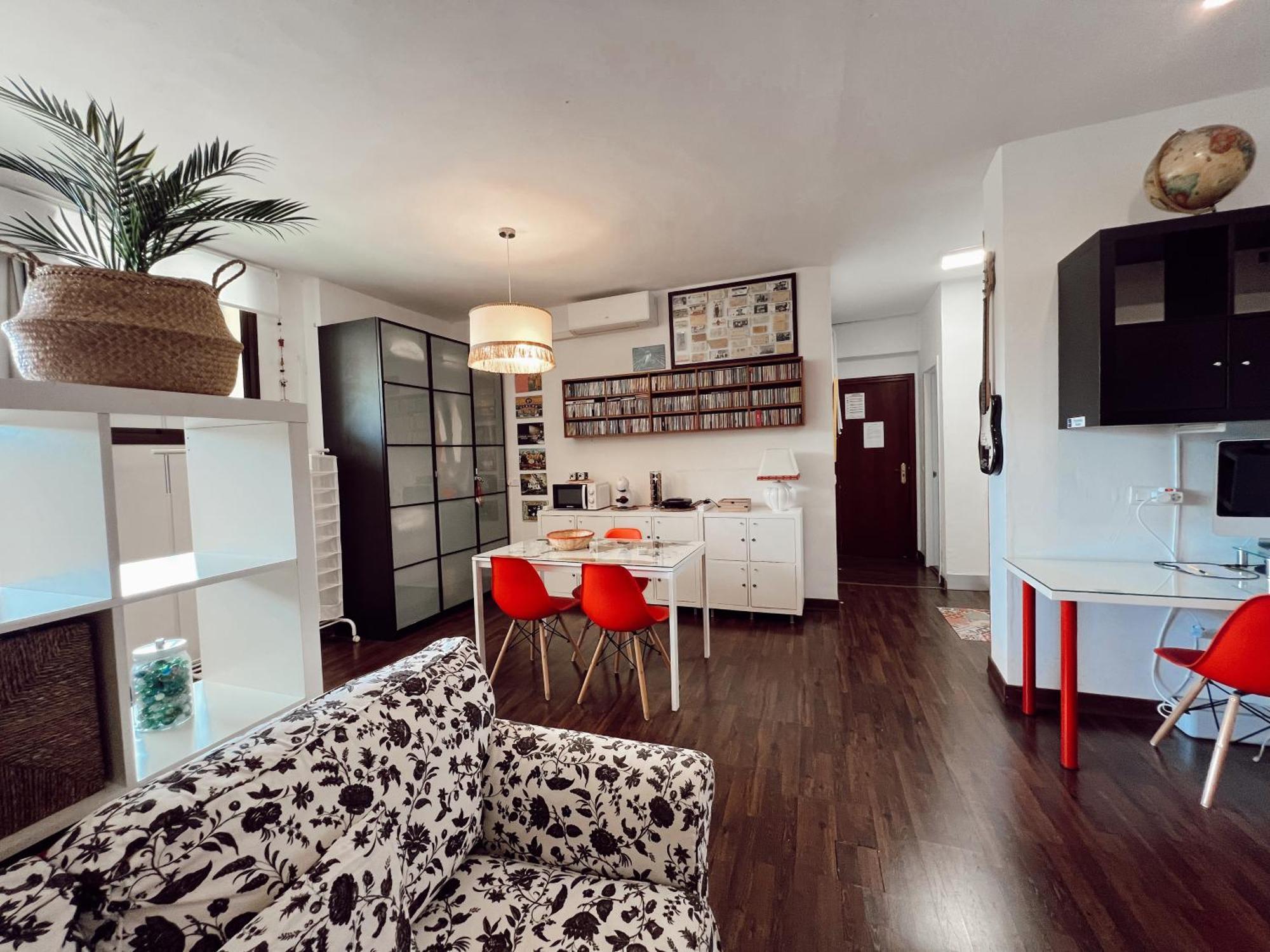 Appartement Lovely Miramar Málaga