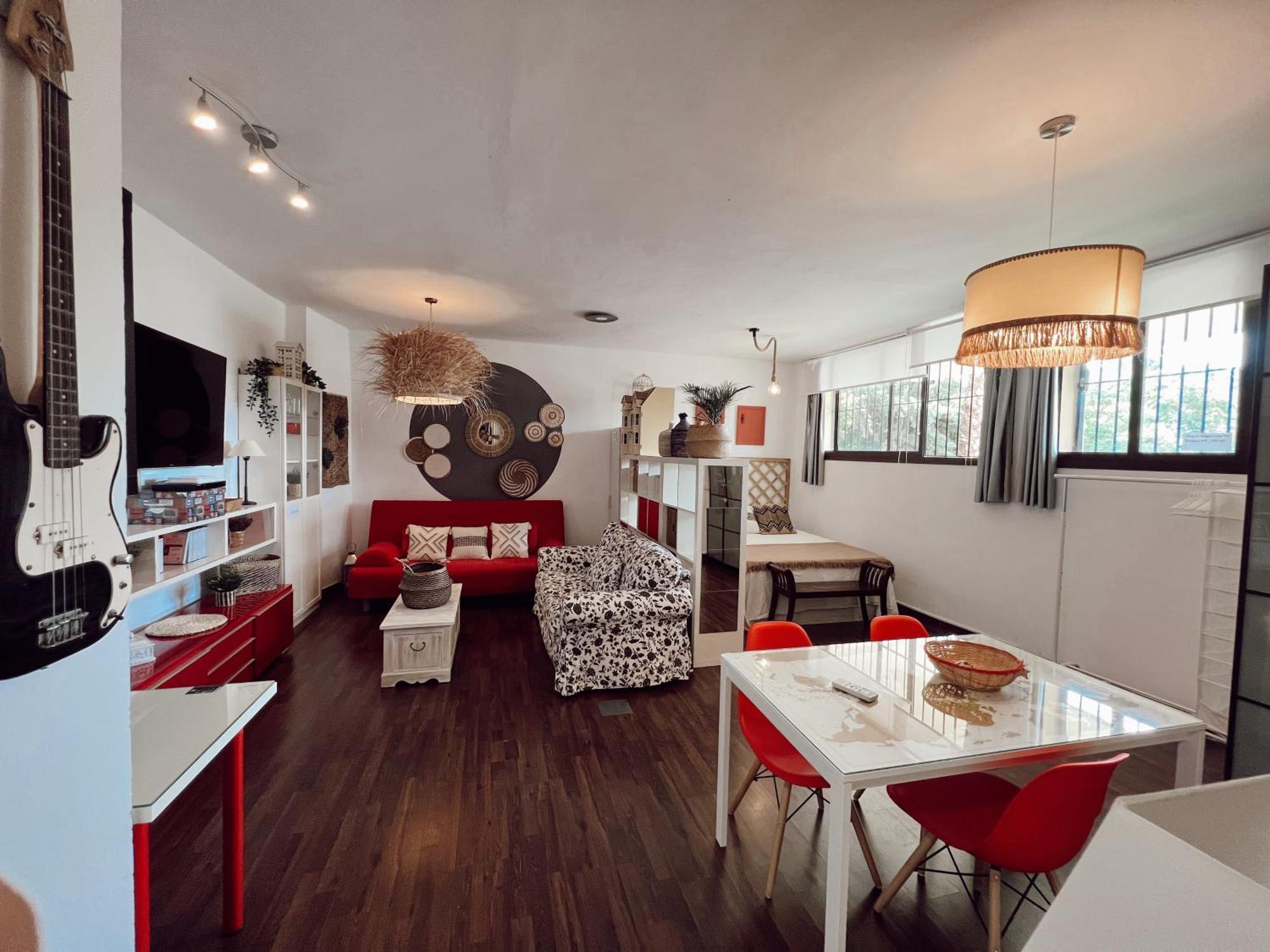 Appartement Lovely Miramar *